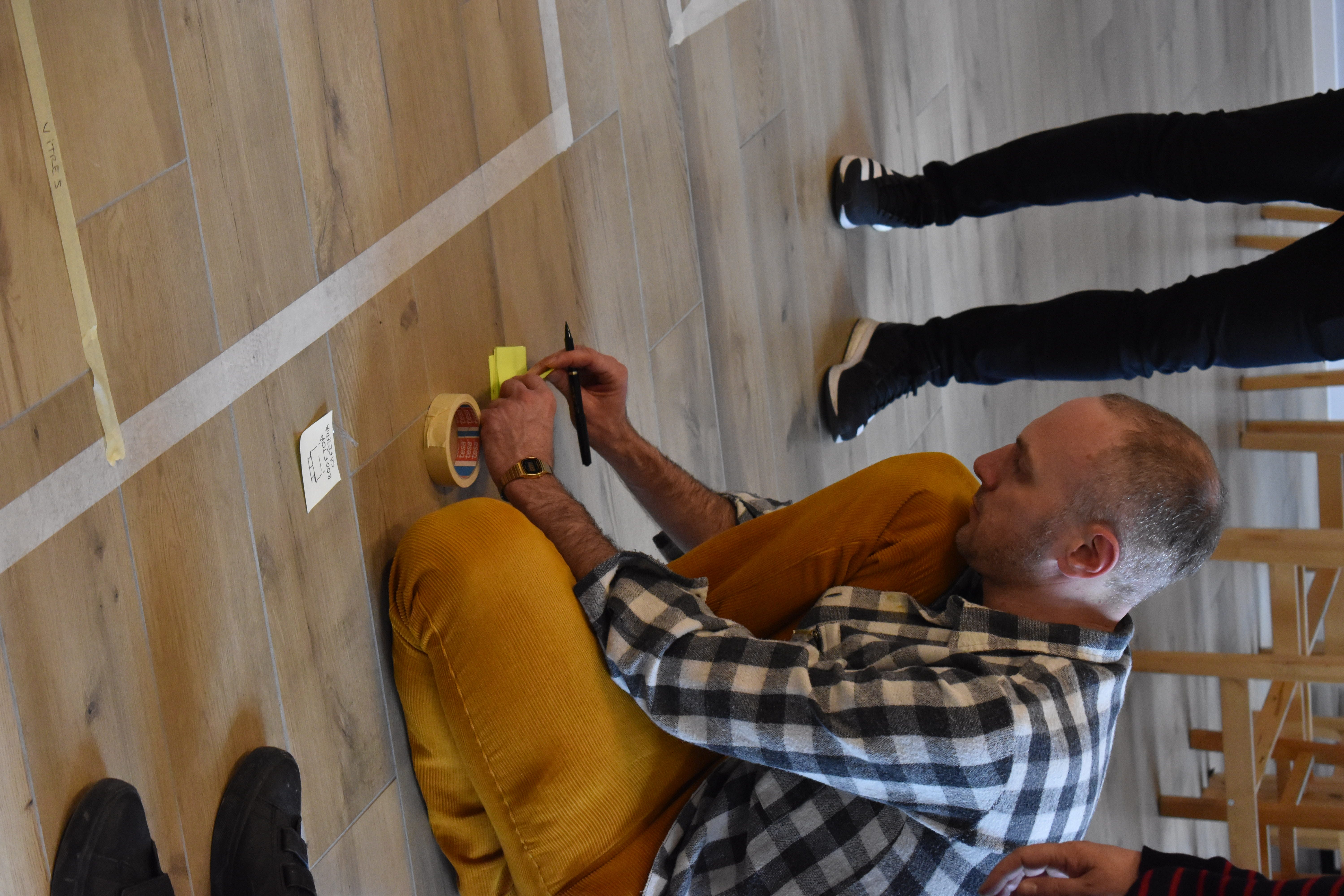 Consultant facilitateur