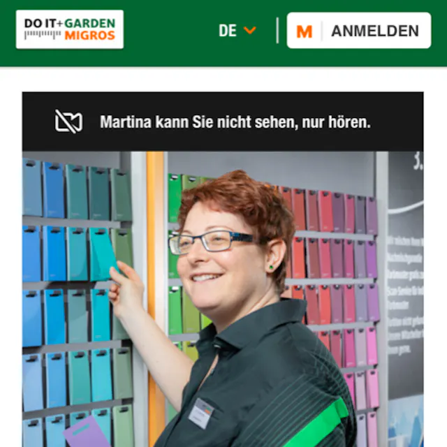 Interface utilisateur e-commerce