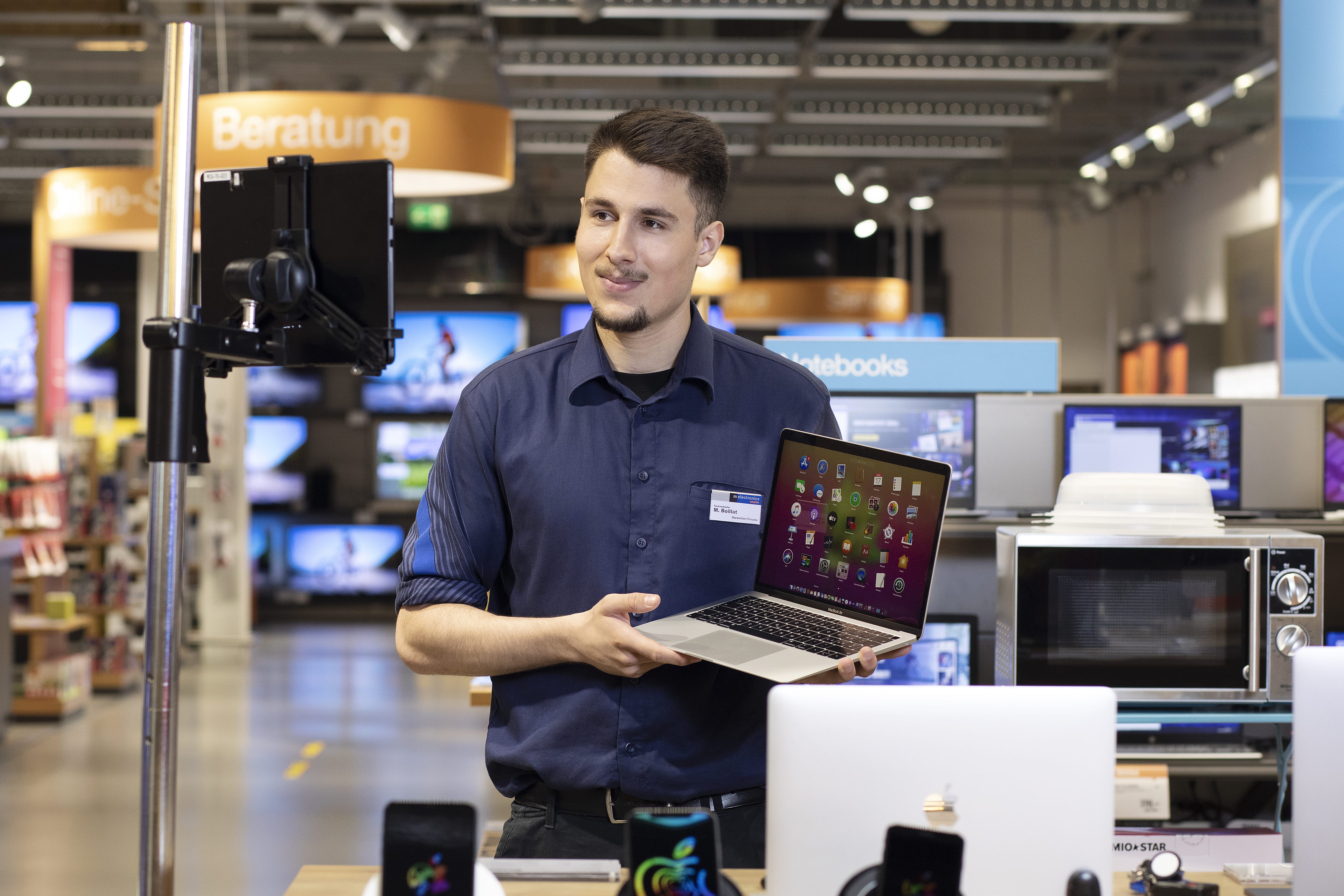 Le conseiller en vidéo