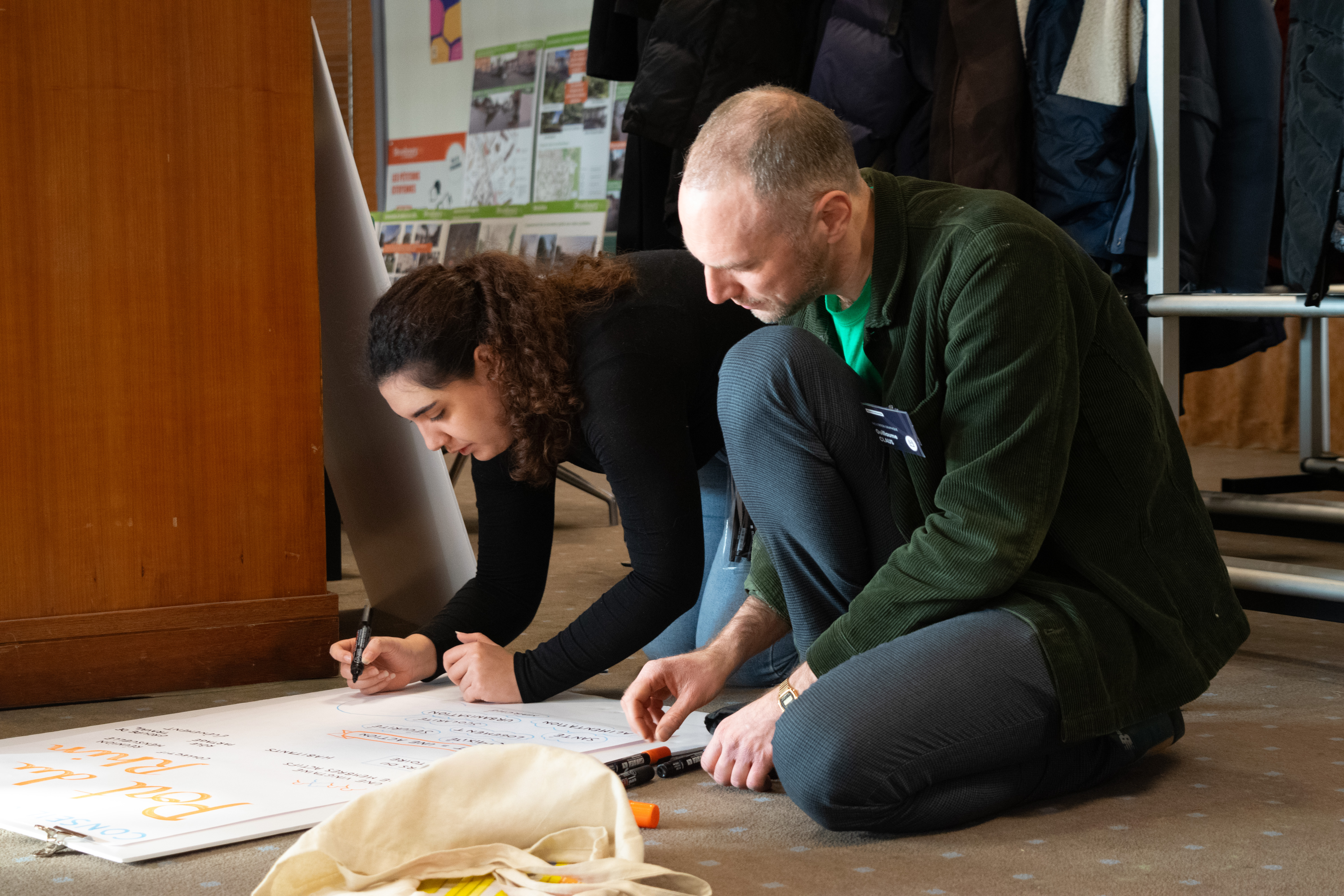 Facilitation graphique