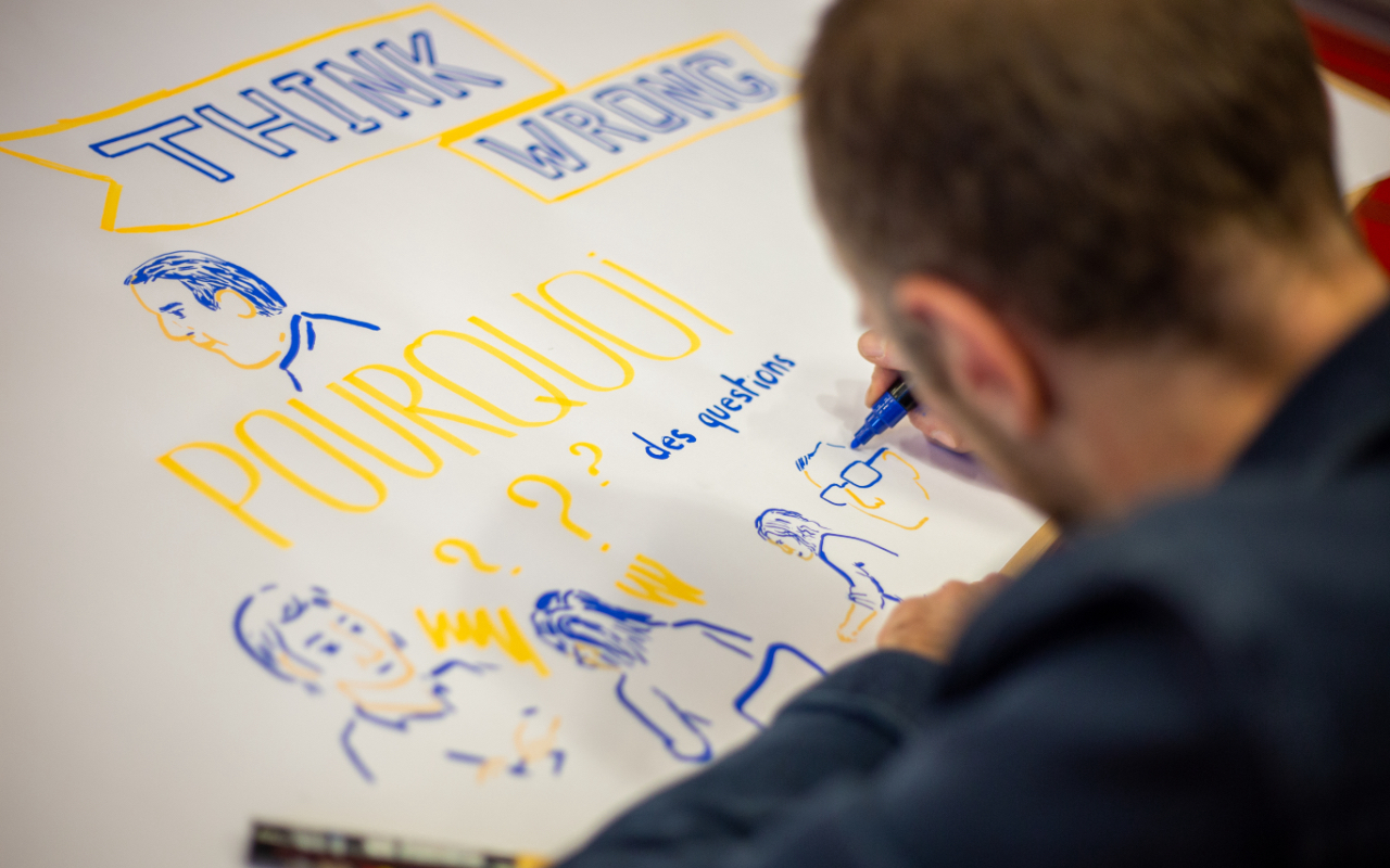 Facilitation graphique