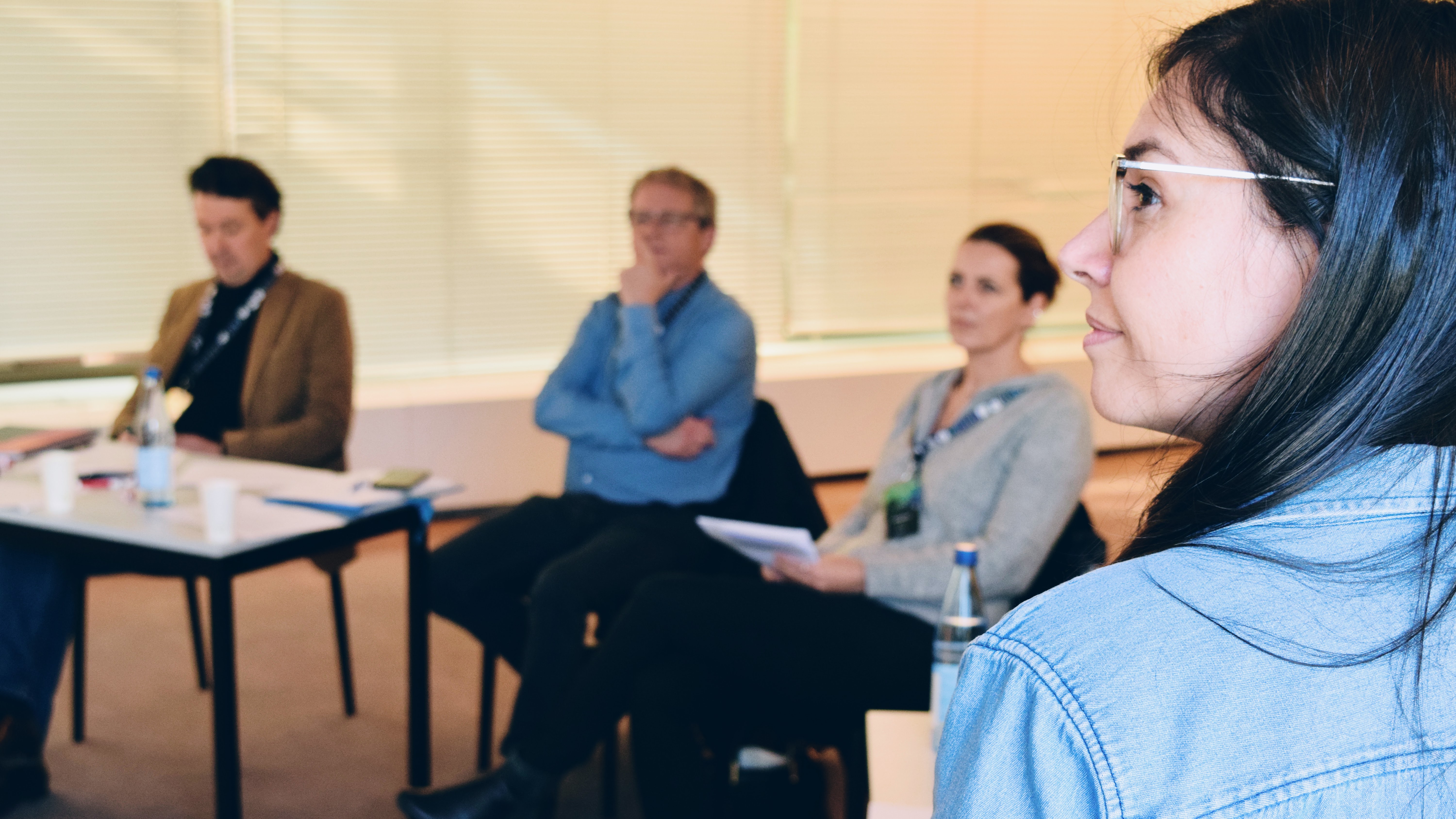 Atelier de sensibilisation