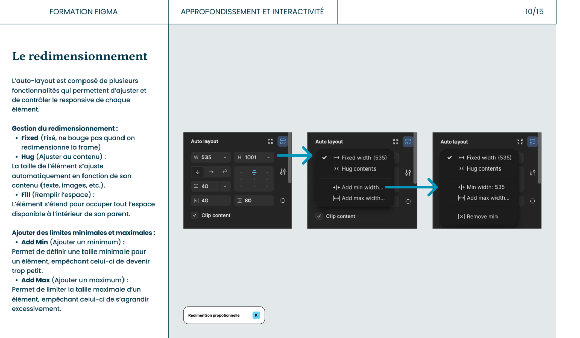 Support de formation