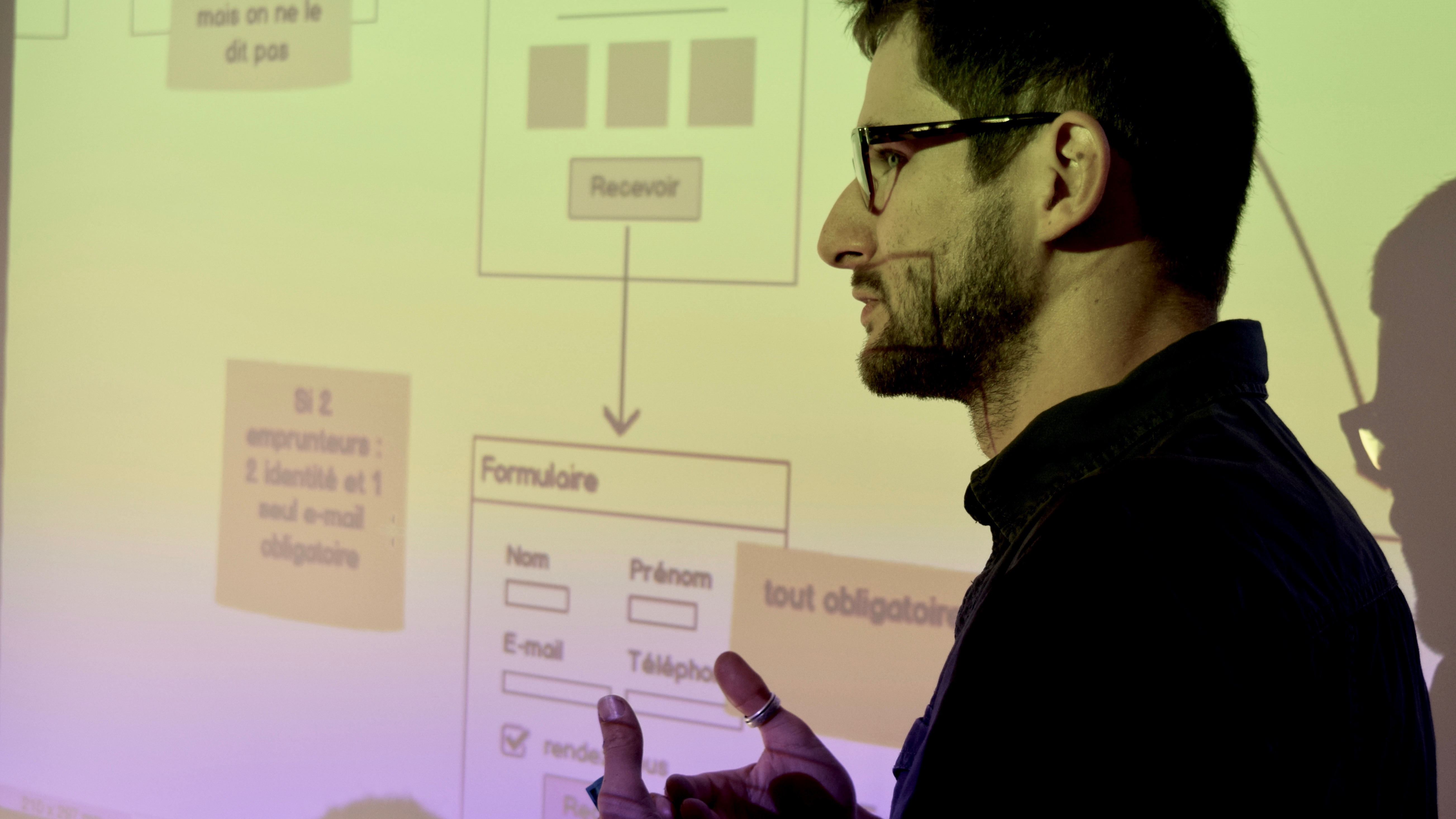 Formation design produit