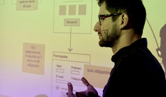 Formation design produit