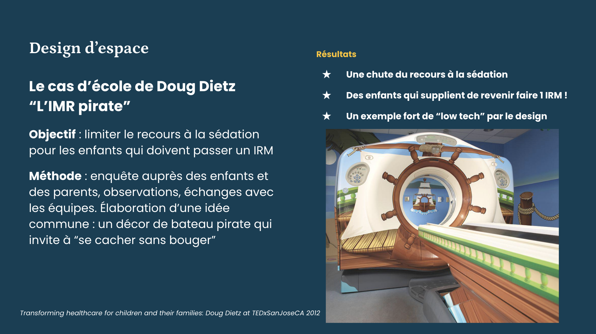 Étude de cas