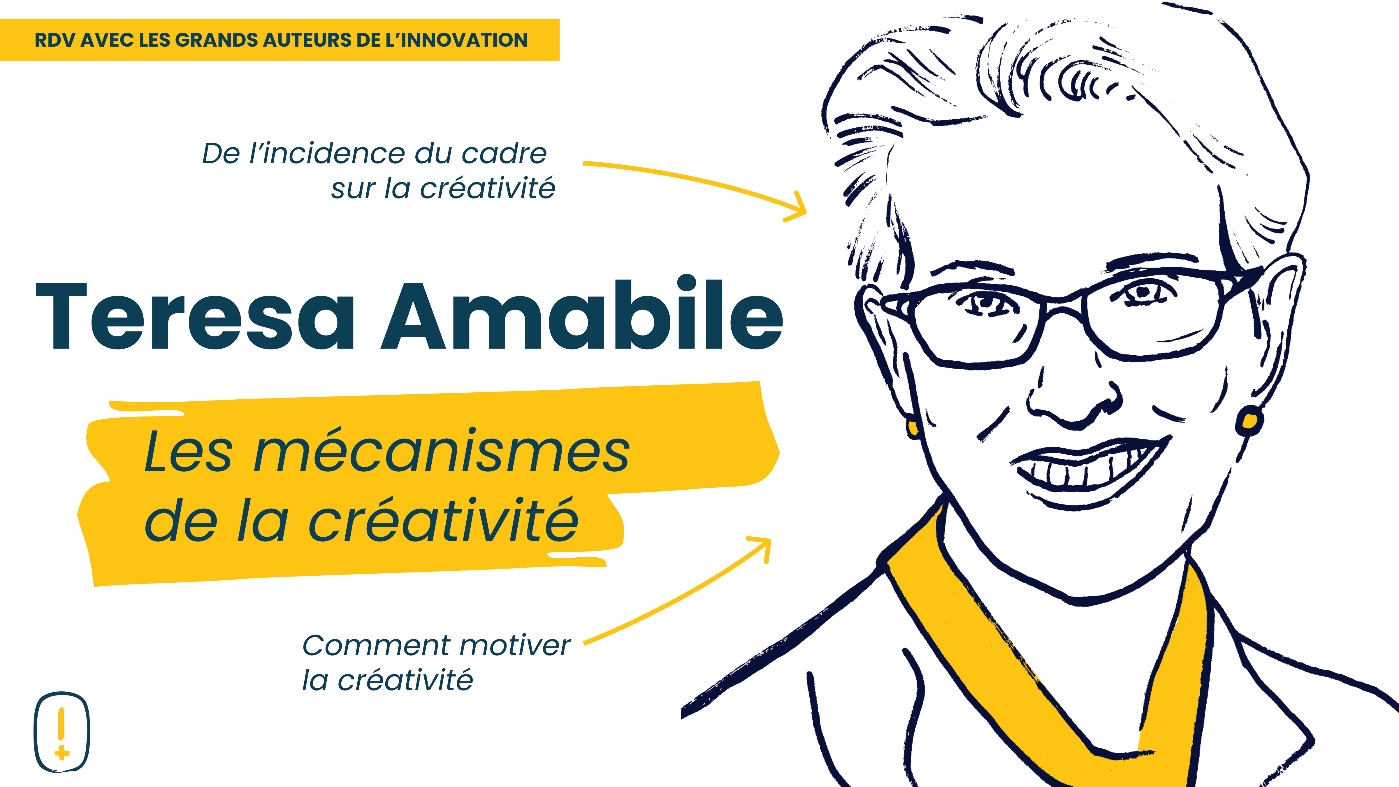 Portrait de Teresa Amabile