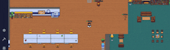 GIF du logiciel Gather