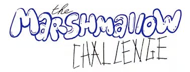 "The Marshmallow Challenge"