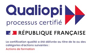 Processus certifié Qualiopi - Actions de formation