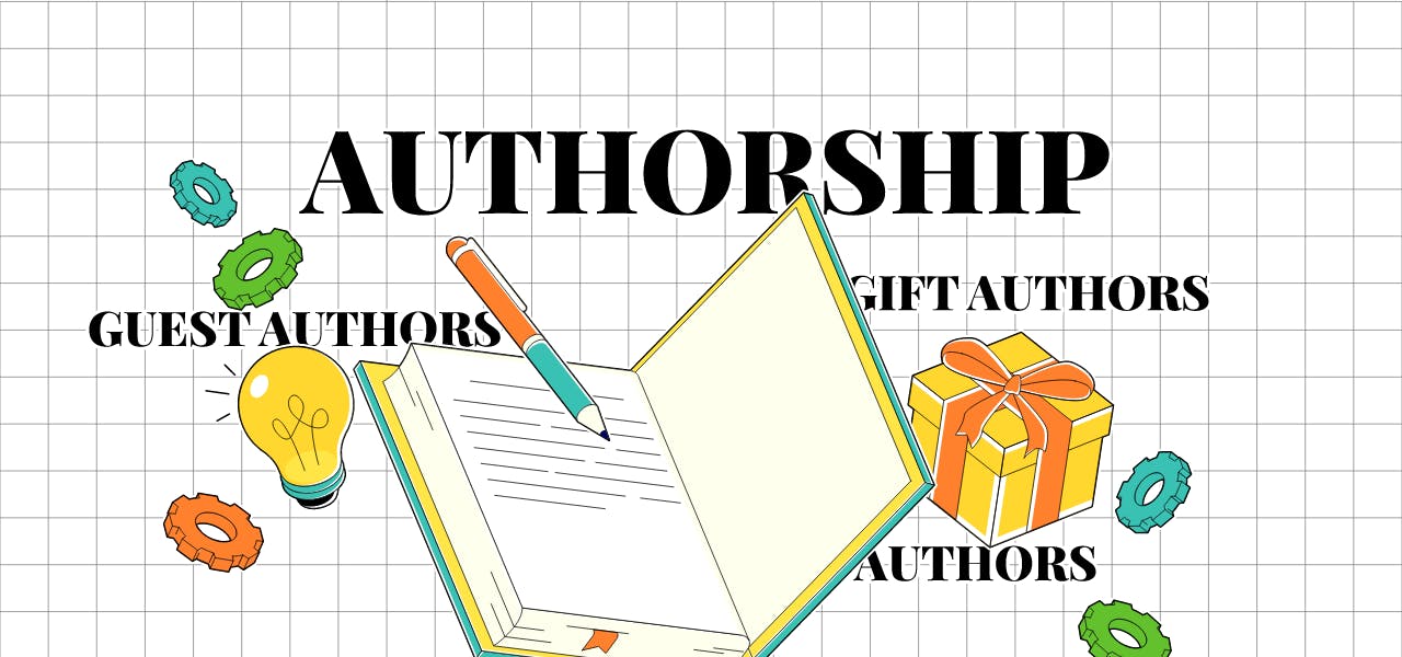 The Difference Between Gift and Guest Authorship