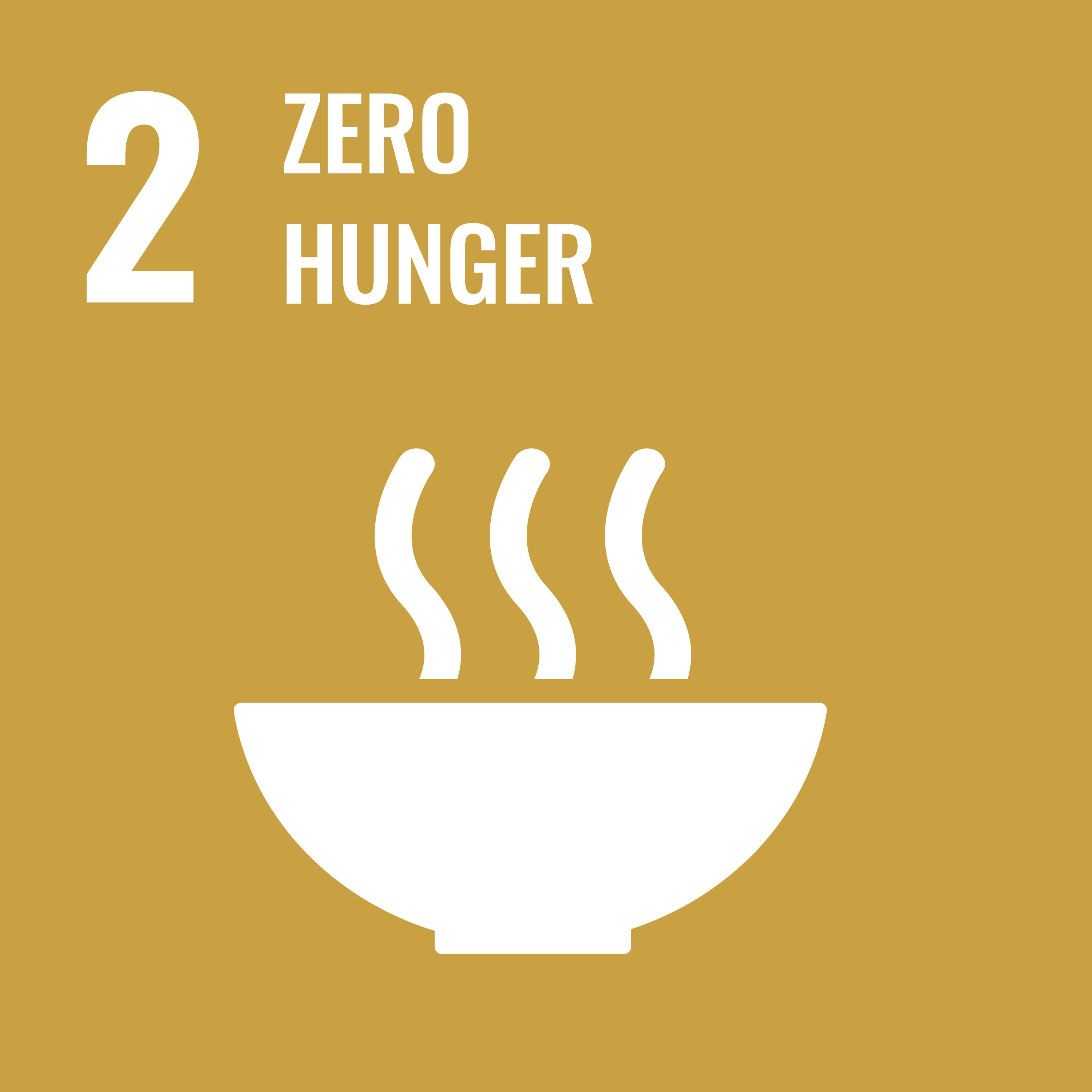 Impactio - 消除飢餓(Zero Hunger)