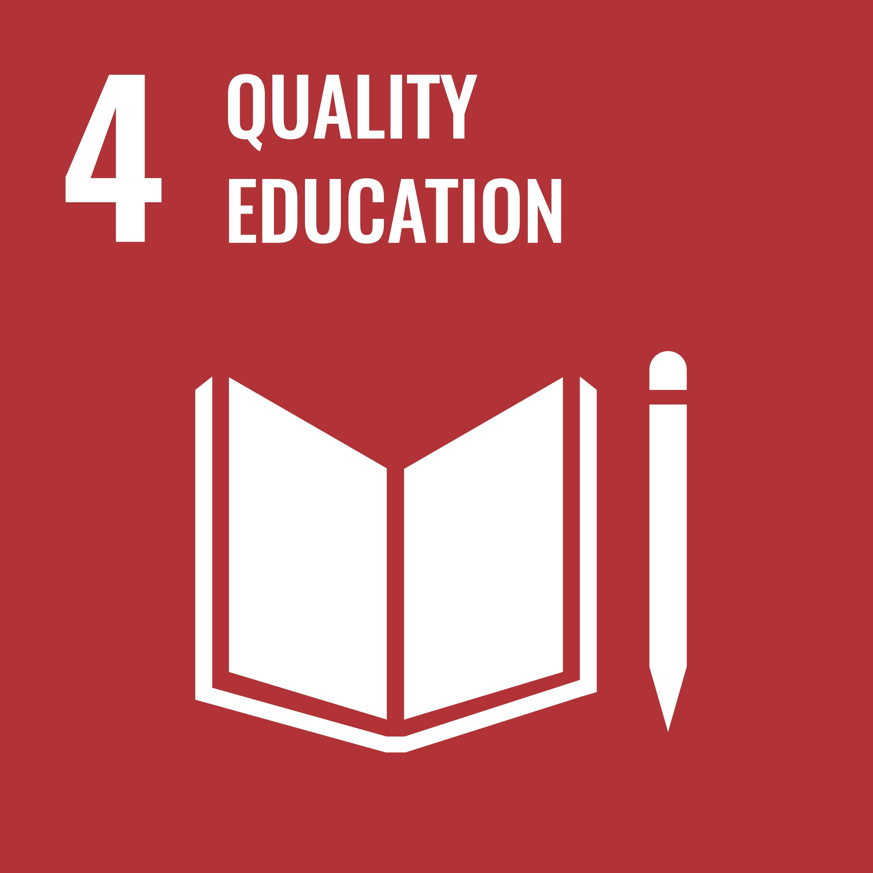 Impactio - SDGs 優質教育