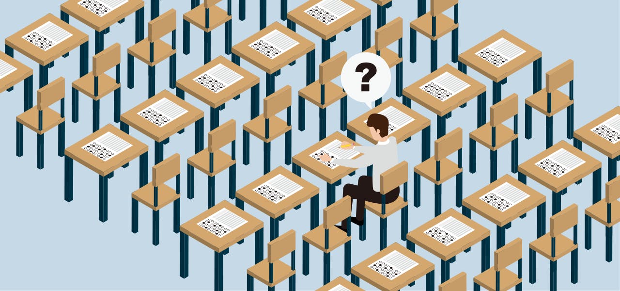 Standardized Testing Is On It’s Way Out Does it matter that much?