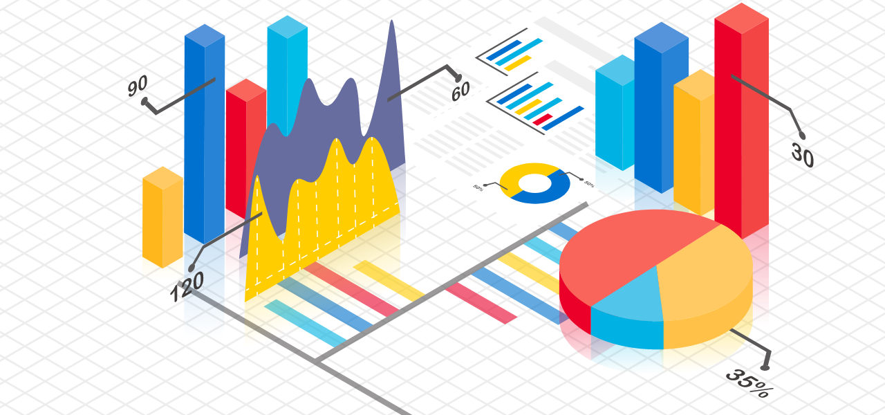 Methods For Presenting Statistical Data In An Easy To Read Way