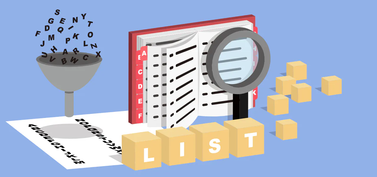 Understanding the Purpose of an Alphabetized Author s List