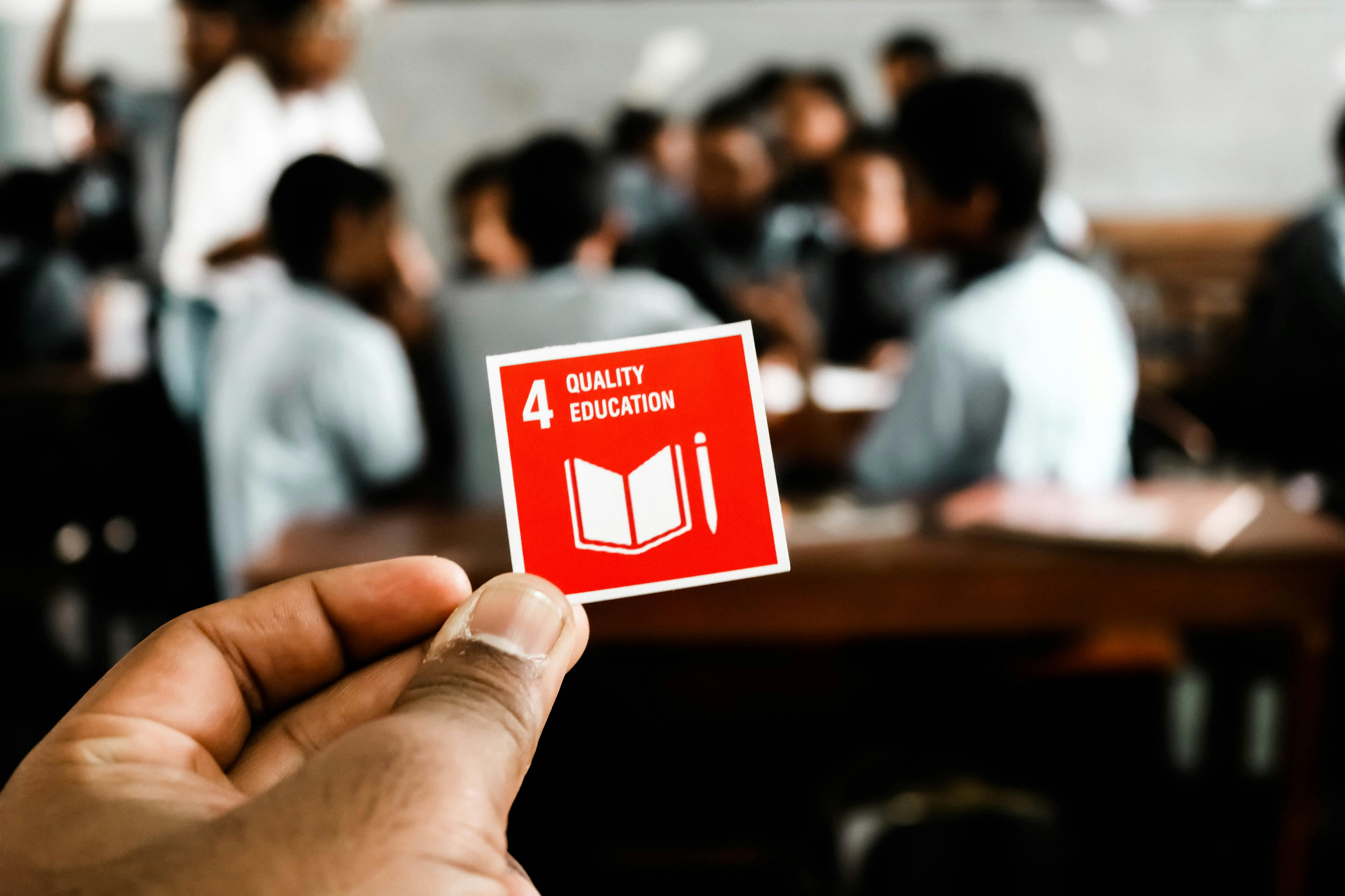 Impactio Blog：侯永琪談SDG4優質教育：你期待下一代成為什麼樣的公民？