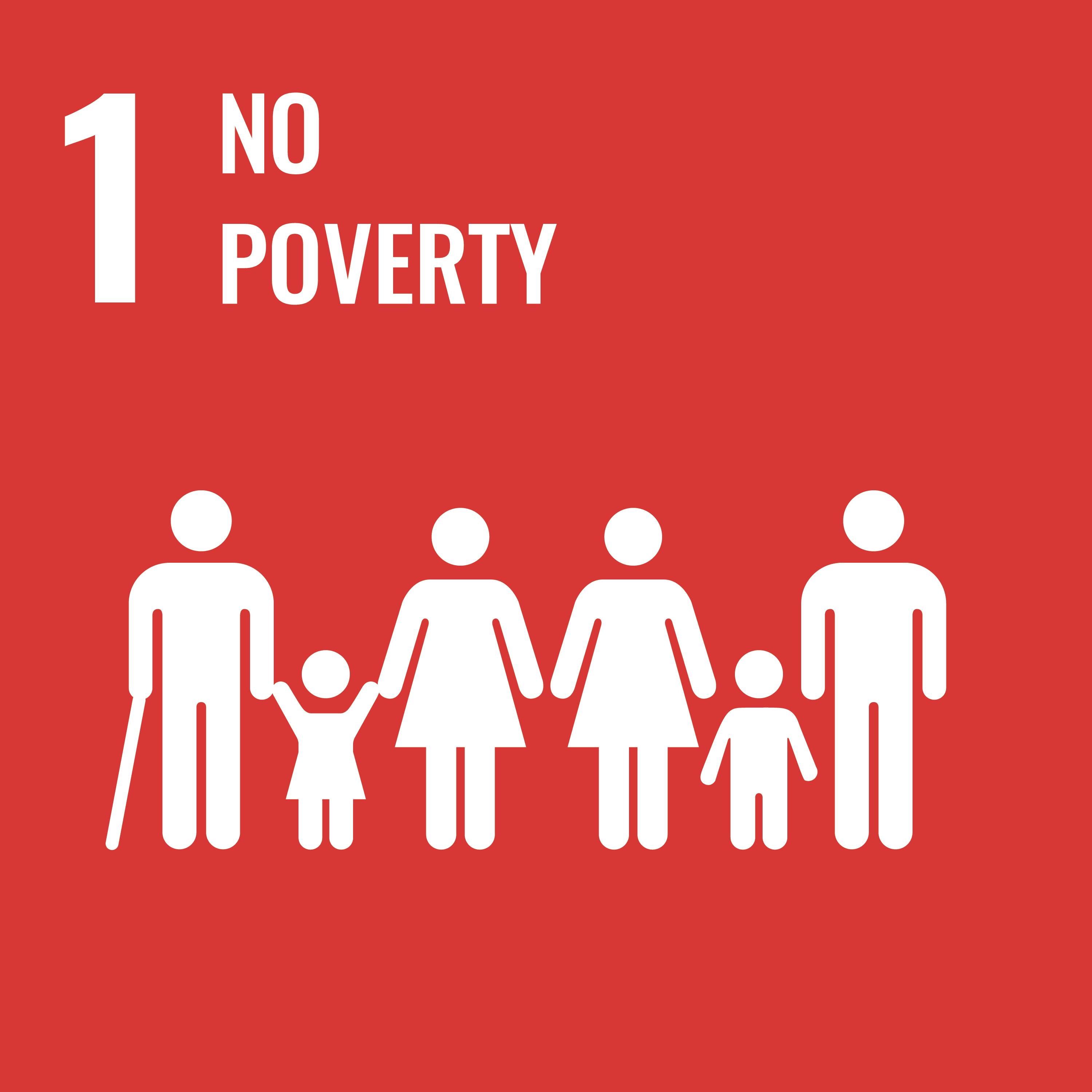 Impactio - SDG1 消除貧窮