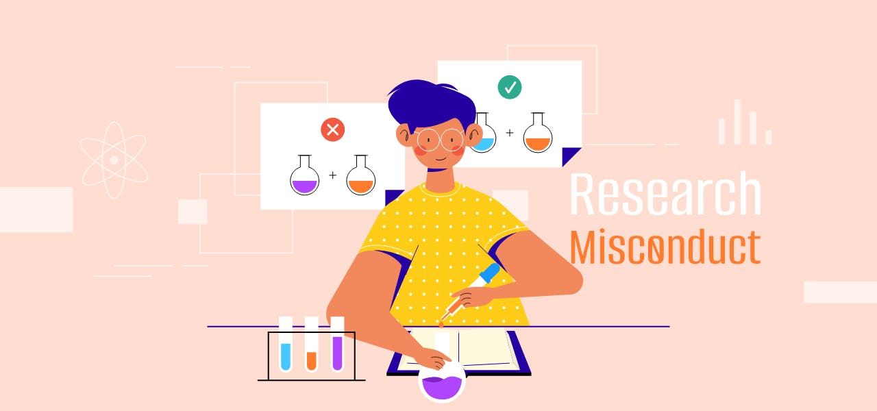 research misconduct