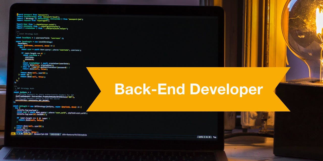 What Does A Back End Developer Do 