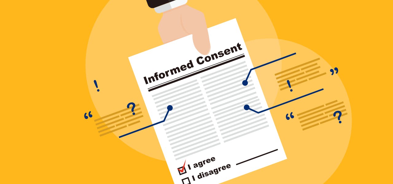 informed consent in research