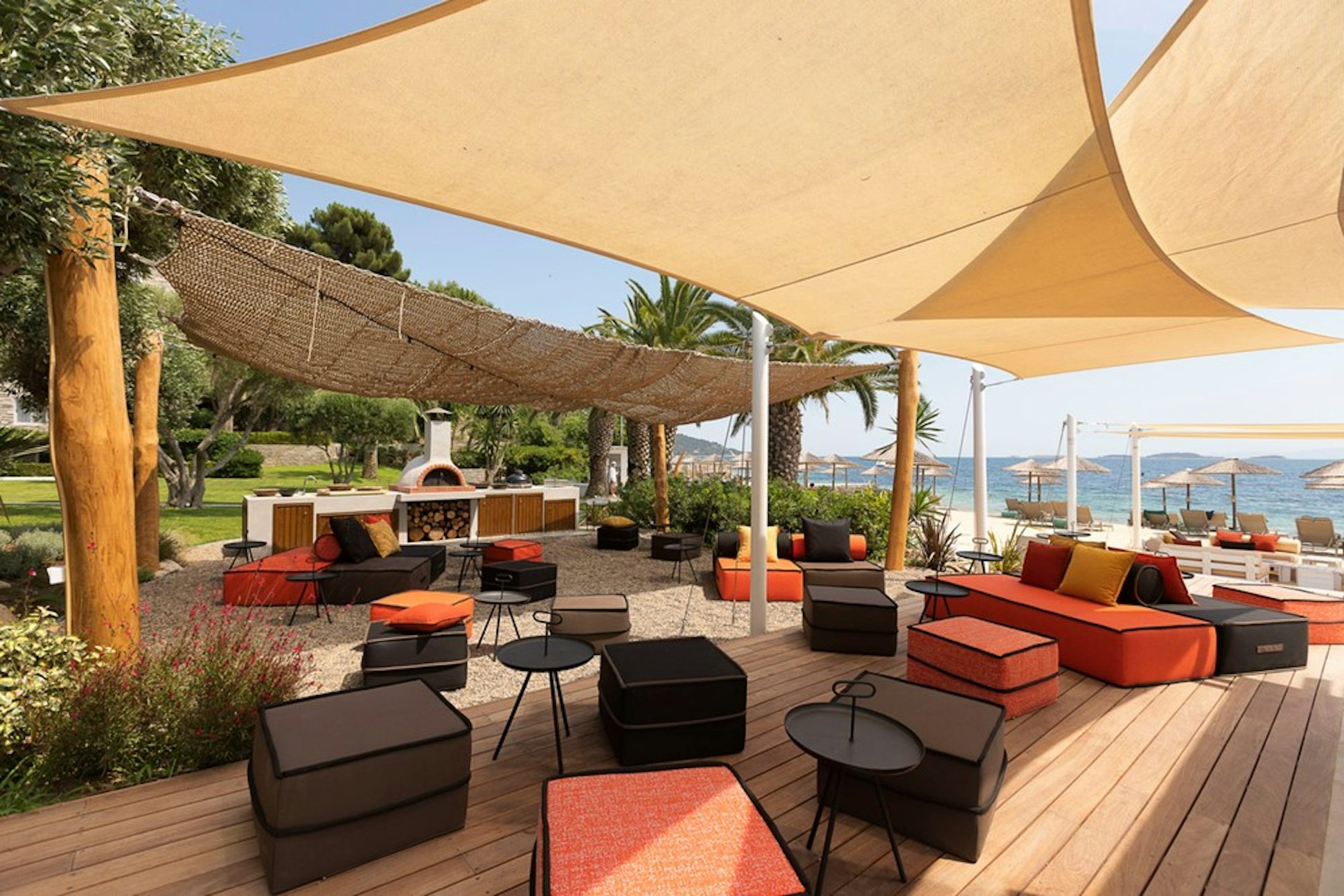 Eagles Villas Restaurant