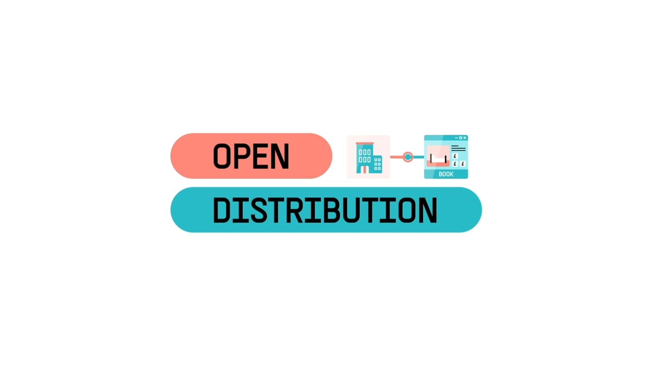 Open distribution