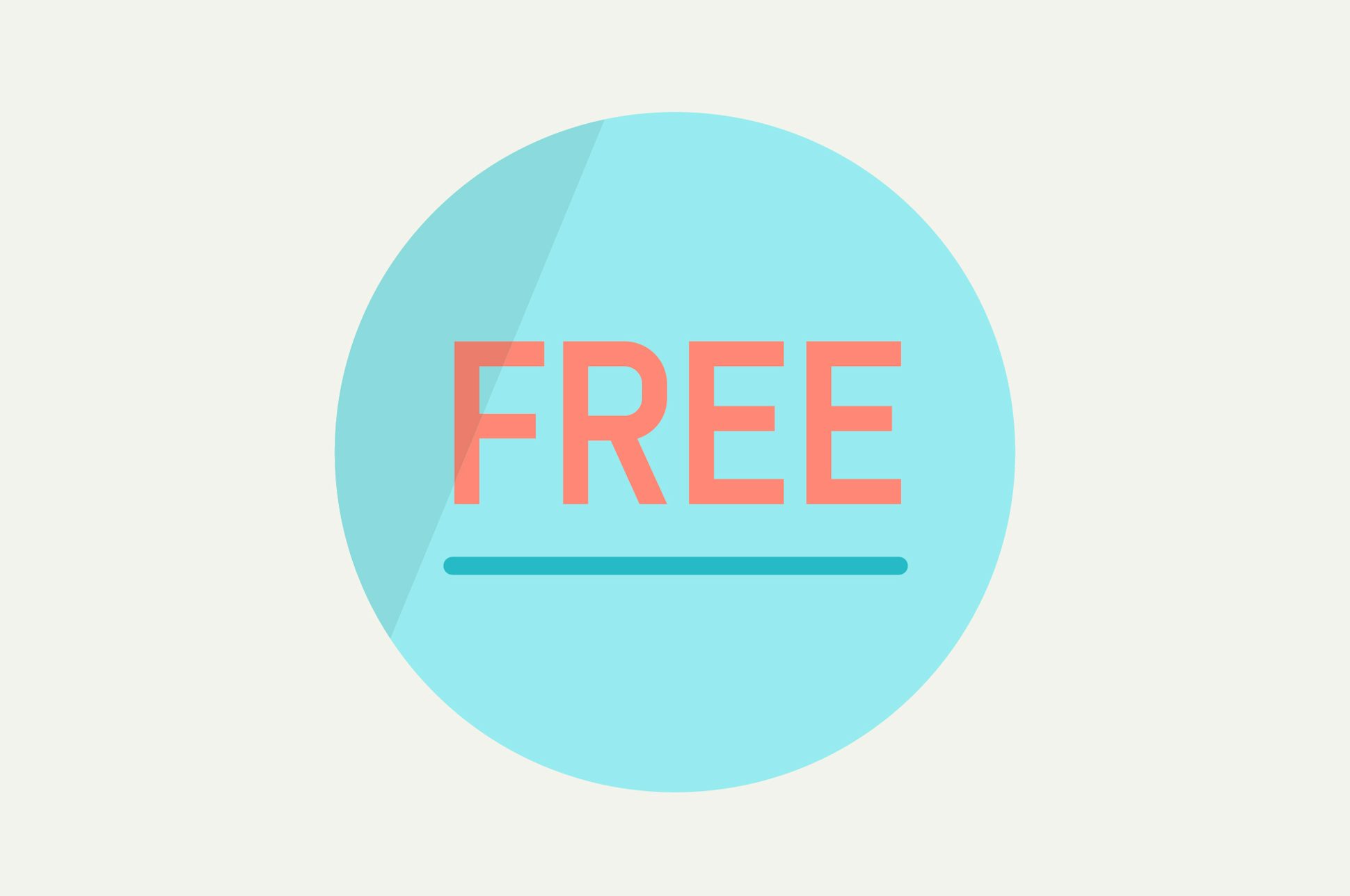 Icon showing that Impala is free to sign up with