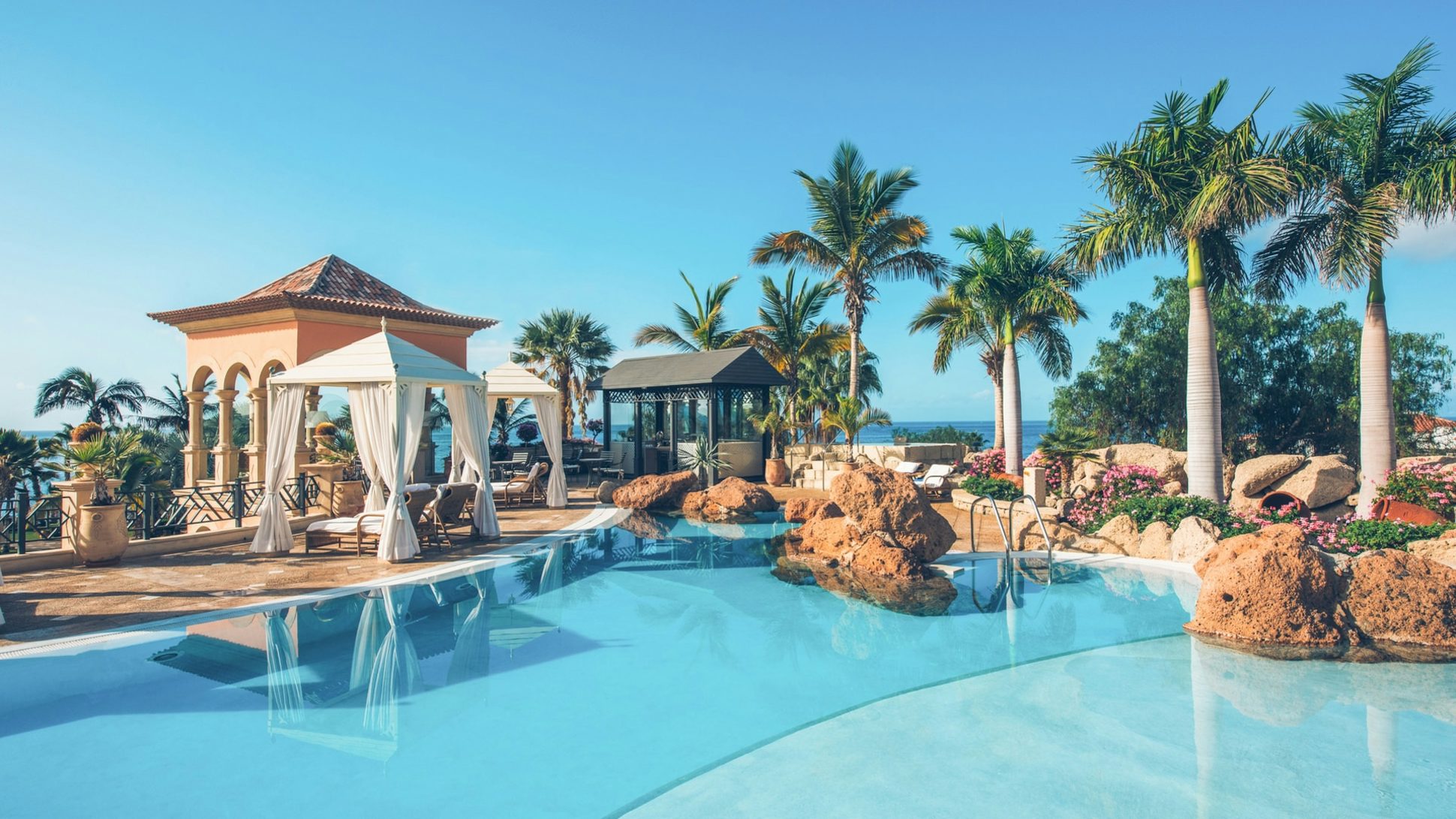 Pool at Iberostar Grand El Mirador
