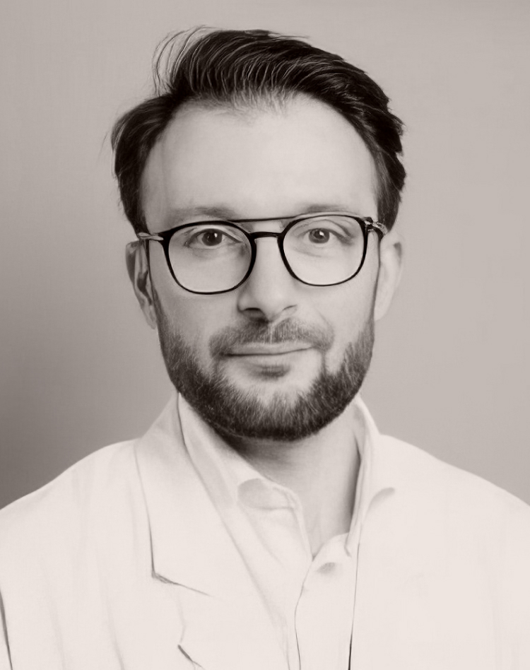 Dr. Matthieu BRUZZI