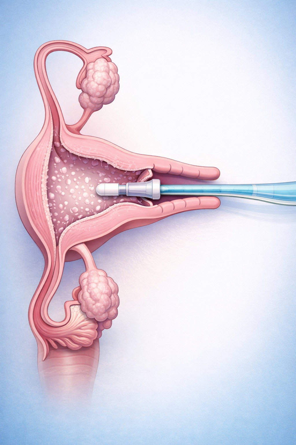 HyFoSy (Hystérosalpingo-Foam Sonography)