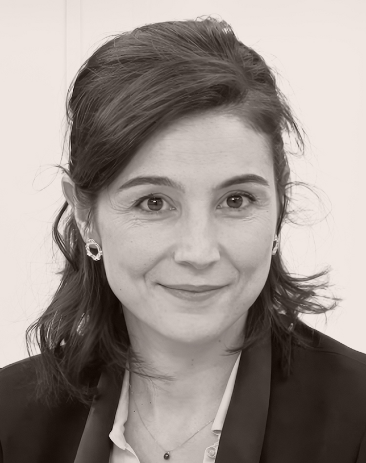 Dr. Alexandra Hauguel