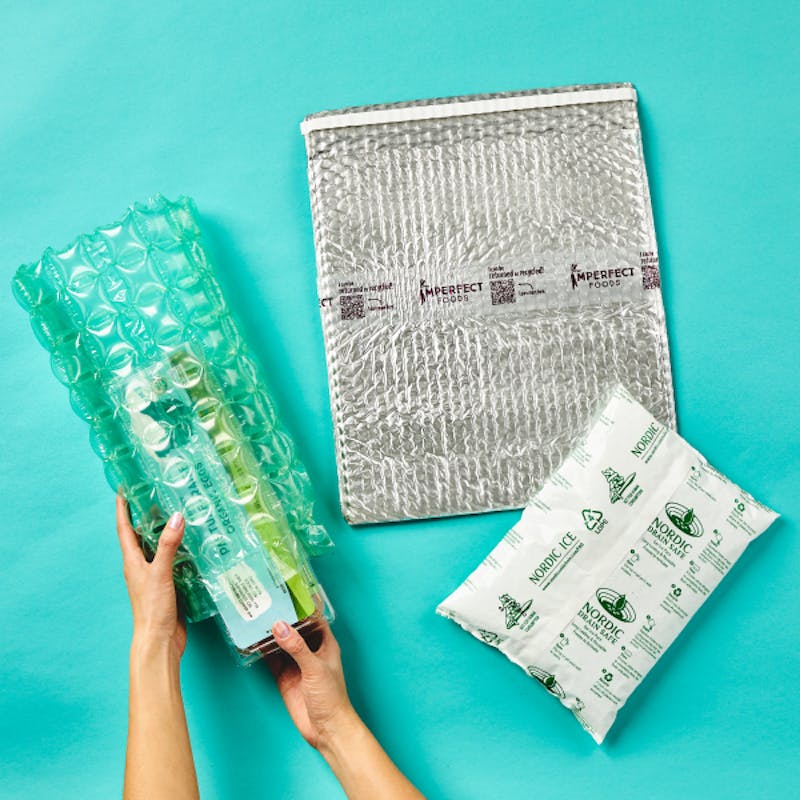Emballage plastique – Go Zero Recycle
