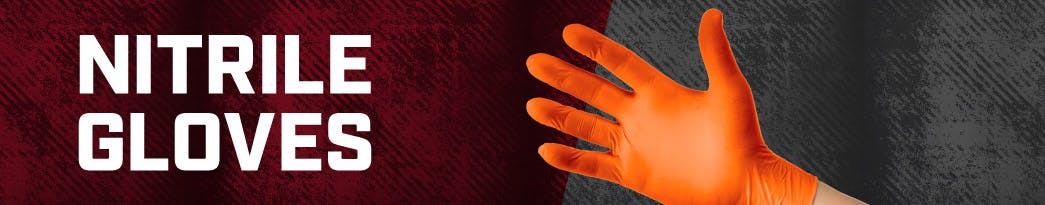 Nitrile Gloves