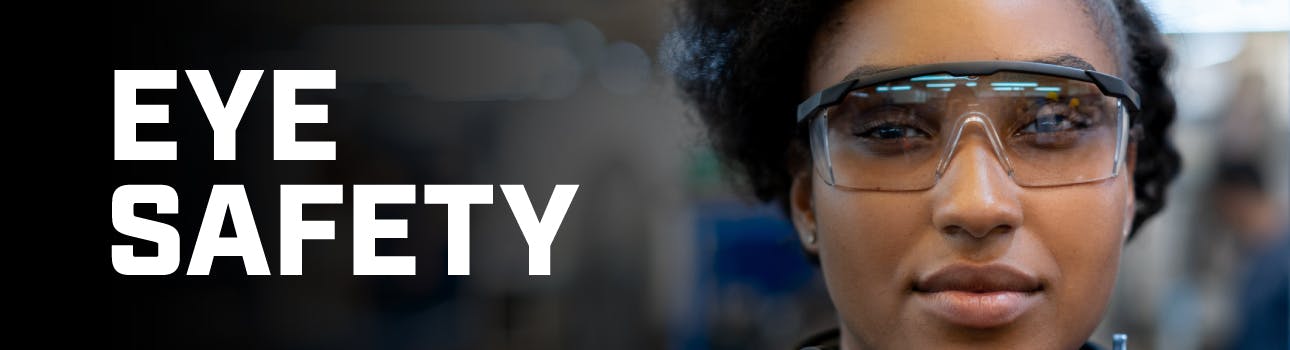 Workplace eye safety