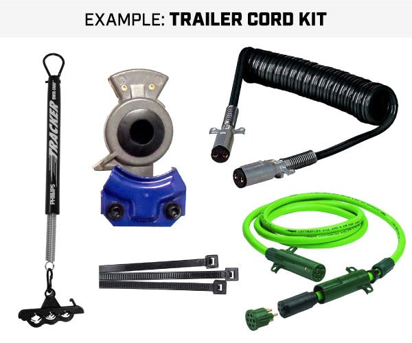 Trailer Cord Kit