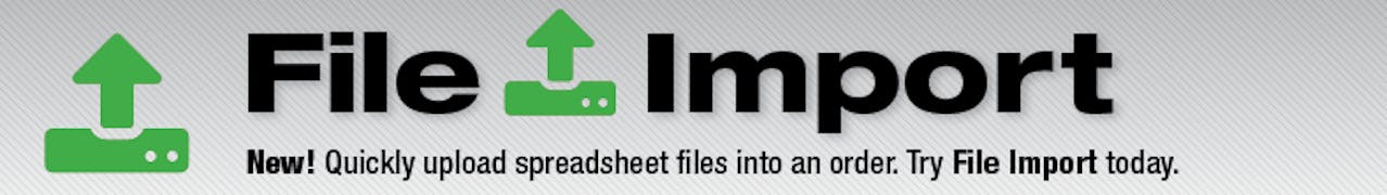 File Import