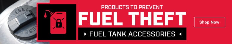 Fuel Theft and Fuel Tank Accessories