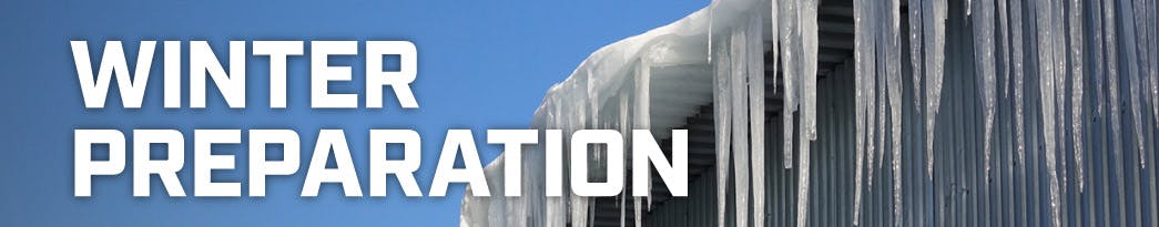 Winter Preparation For Facilities