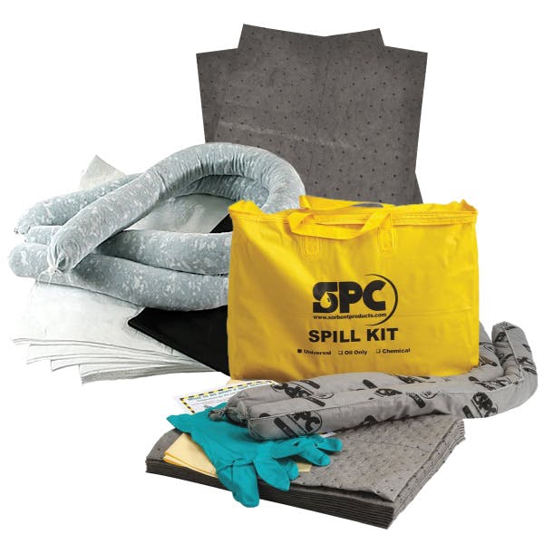 Sorbents & Spill Kits