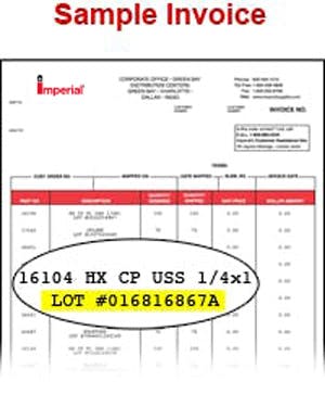 Sample Invoice