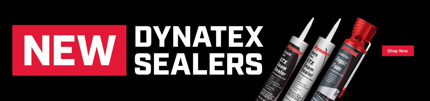 New Dynatex Sealers