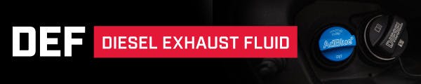 DEF - Diesel Exhaust Fluid