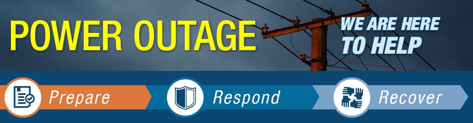 Power Outage Supplies and Preparation Tips | Imperial Supplies