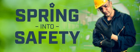 Spring Into Safety