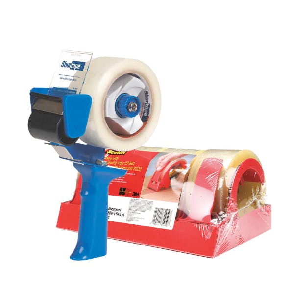 Packaging Tape Hand Held Dispenser