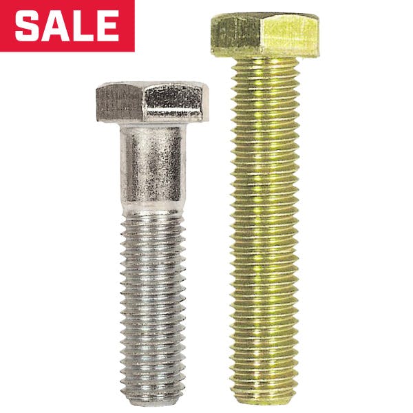 Hex Head Cap Screws