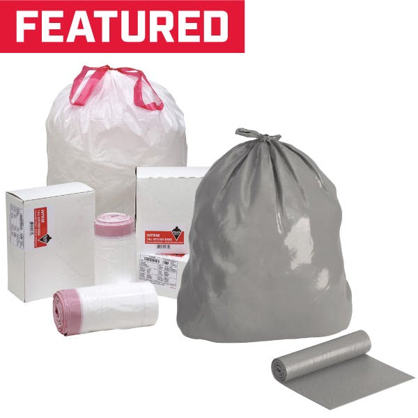 Trash & Waste Bags