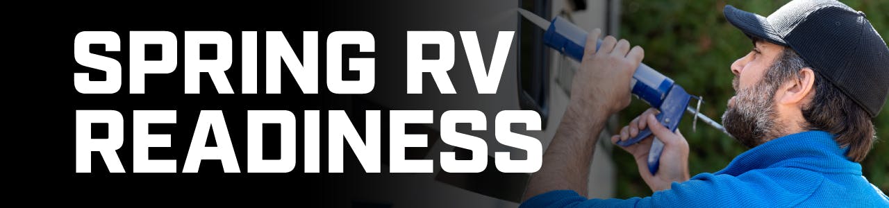 Spring RV Maintenance