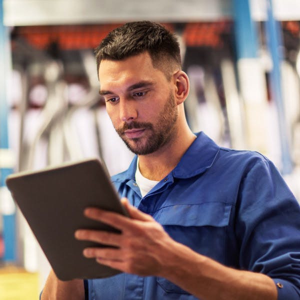 In-Shop Benefits
